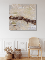 Dunes Artist Enhanced Canvas Print by John Beard Collection - product image 2 for Resin Society