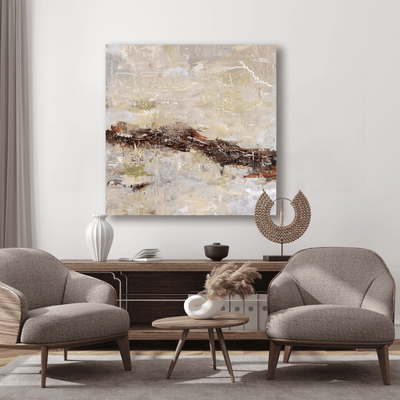 Dunes Artist Enhanced Canvas Print by John Beard Collection - product image 3 for Resin Society