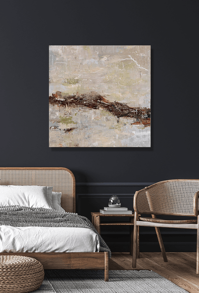 Dunes Artist Enhanced Canvas Print by John Beard Collection - product image 4 for Resin Society