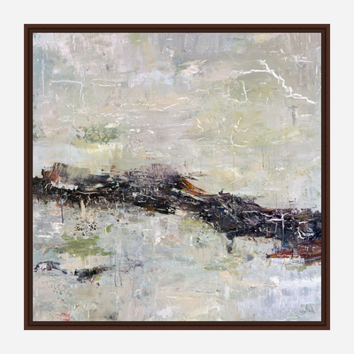 Dunes Artist Enhanced Canvas Print by John Beard Collection - product image 6 for Resin Society