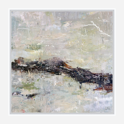 Dunes Artist Enhanced Canvas Print by John Beard Collection - product image 7 for Resin Society