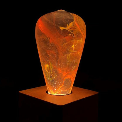 EP Light – Nebula Resin LED Lamp