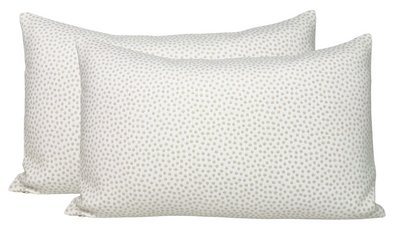 Kravet Spotted Pillow Cover in Tan, 36085-16, Indoor Outdoor Pillows