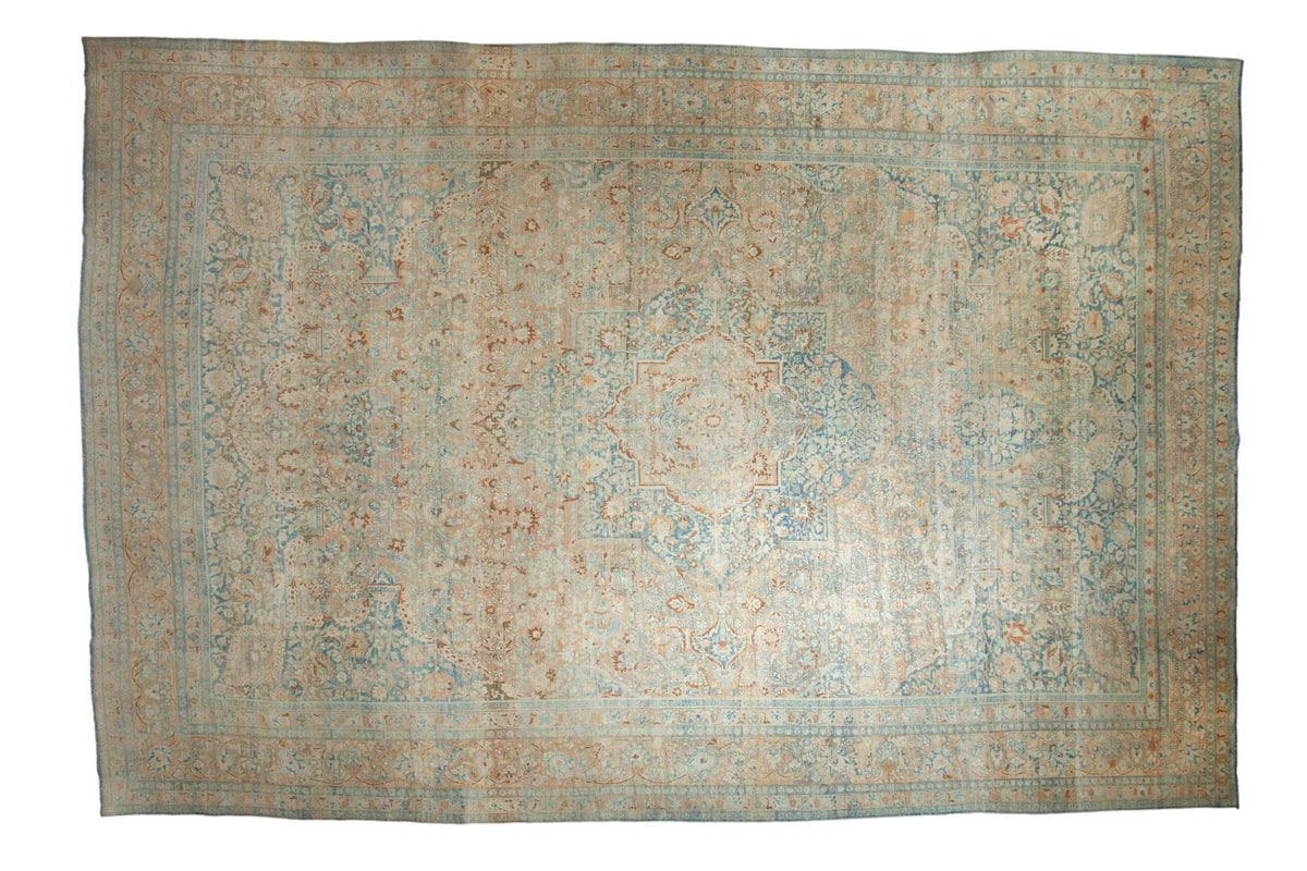 11.5x17.5 Vintage Distressed Khoy Carpet by Old New House® - main product image for Resin Society