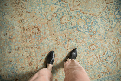 11.5x17.5 Vintage Distressed Khoy Carpet by Old New House® - product image 2 for Resin Society