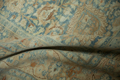 11.5x17.5 Vintage Distressed Khoy Carpet by Old New House® - product image 11 for Resin Society