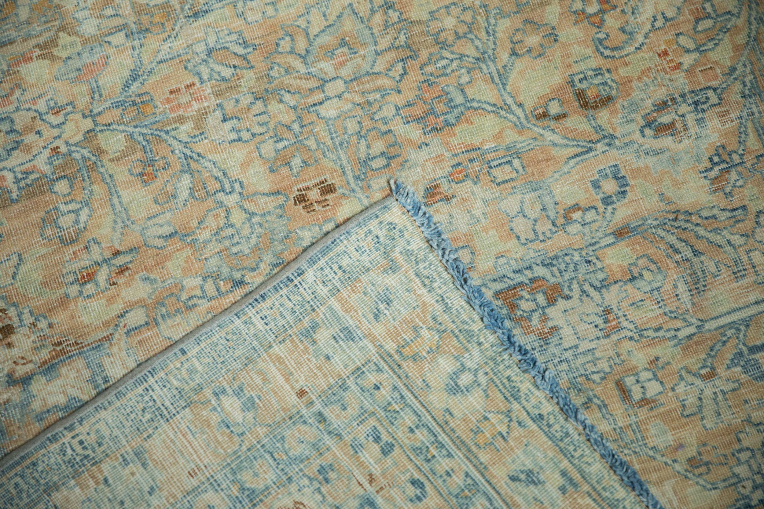 11.5x17.5 Vintage Distressed Khoy Carpet by Old New House® - product image 12 for Resin Society