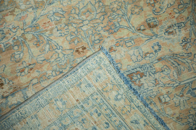 11.5x17.5 Vintage Distressed Khoy Carpet by Old New House® - product image 12 for Resin Society