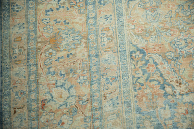 11.5x17.5 Vintage Distressed Khoy Carpet by Old New House® - product image 3 for Resin Society