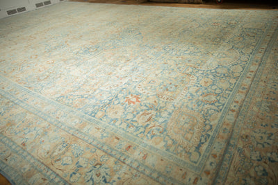 11.5x17.5 Vintage Distressed Khoy Carpet by Old New House® - product image 5 for Resin Society