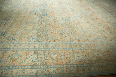 11.5x17.5 Vintage Distressed Khoy Carpet by Old New House® - product image 6 for Resin Society