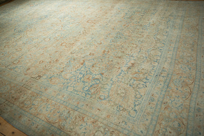 11.5x17.5 Vintage Distressed Khoy Carpet by Old New House® - product image 7 for Resin Society