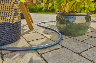 Xtreme Flow 5/8 in. Hose With US hose threads.