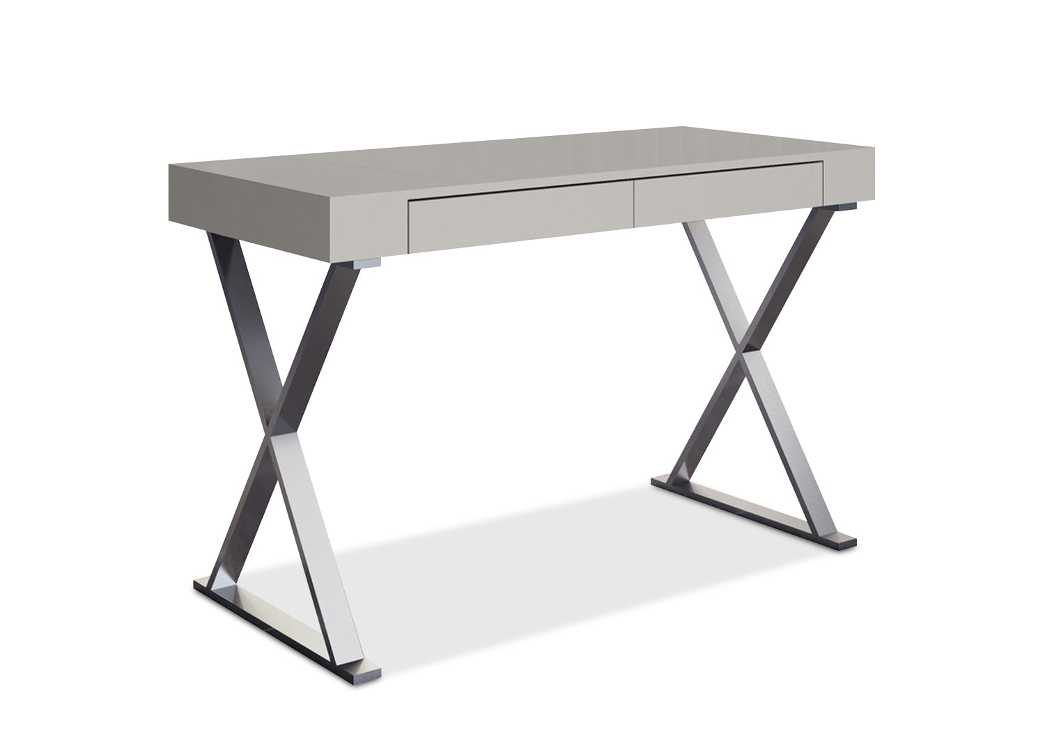 Elm Desk detail image - Resin Society