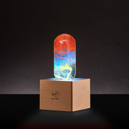 EP Light – 4-Pack Resin LED Bulb Bundle