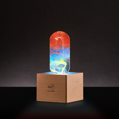 EP Light – Youth Resin Table Lamp