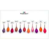 Violet Night Epoxy Powder Pigment in vibrant violet color for resin crafts