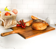 XL Acacia Cutting Board