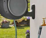 50 ft.
Wall Mount Hose Reel