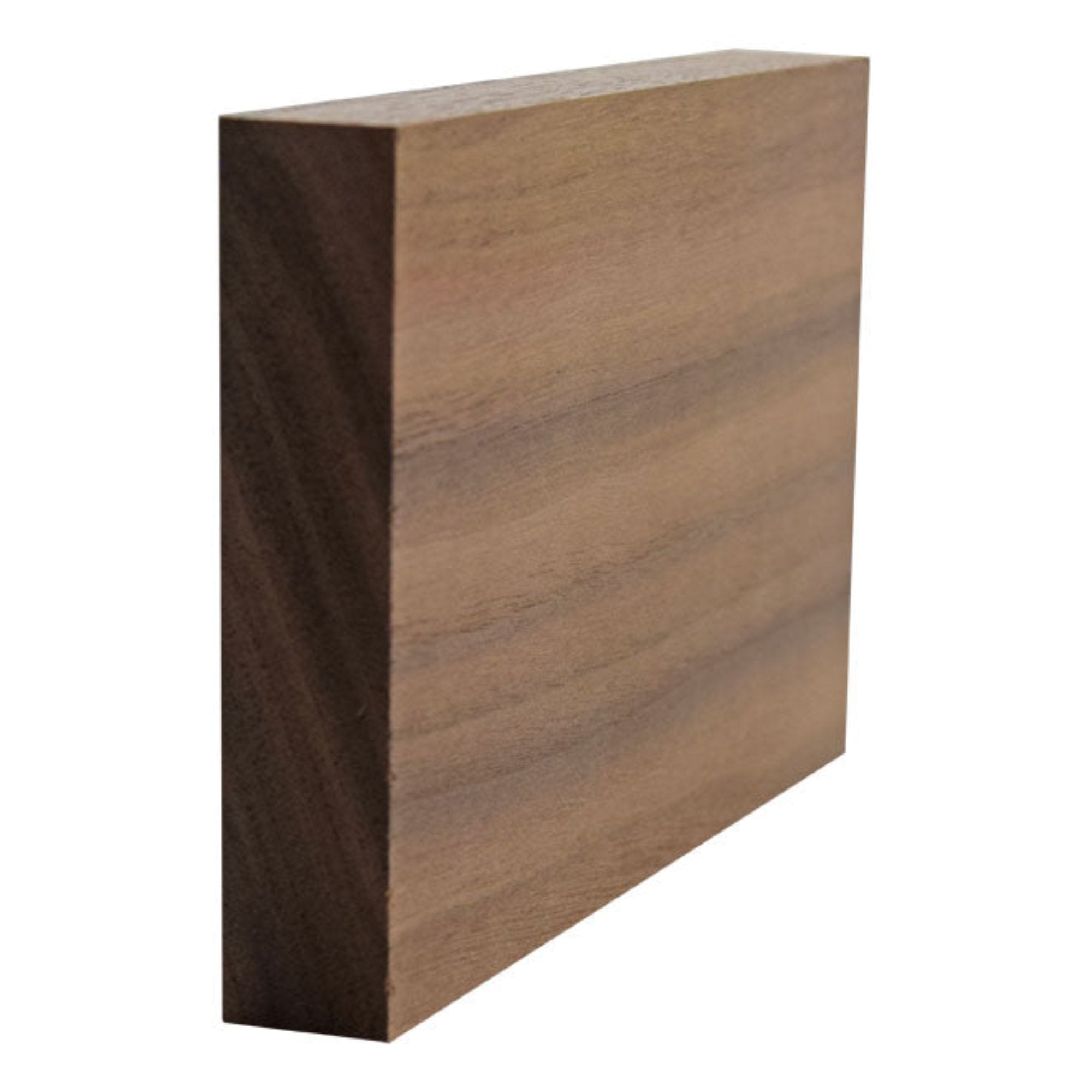 EWBB52 Square Edge Baseboard Moulding in various hardwood finishes