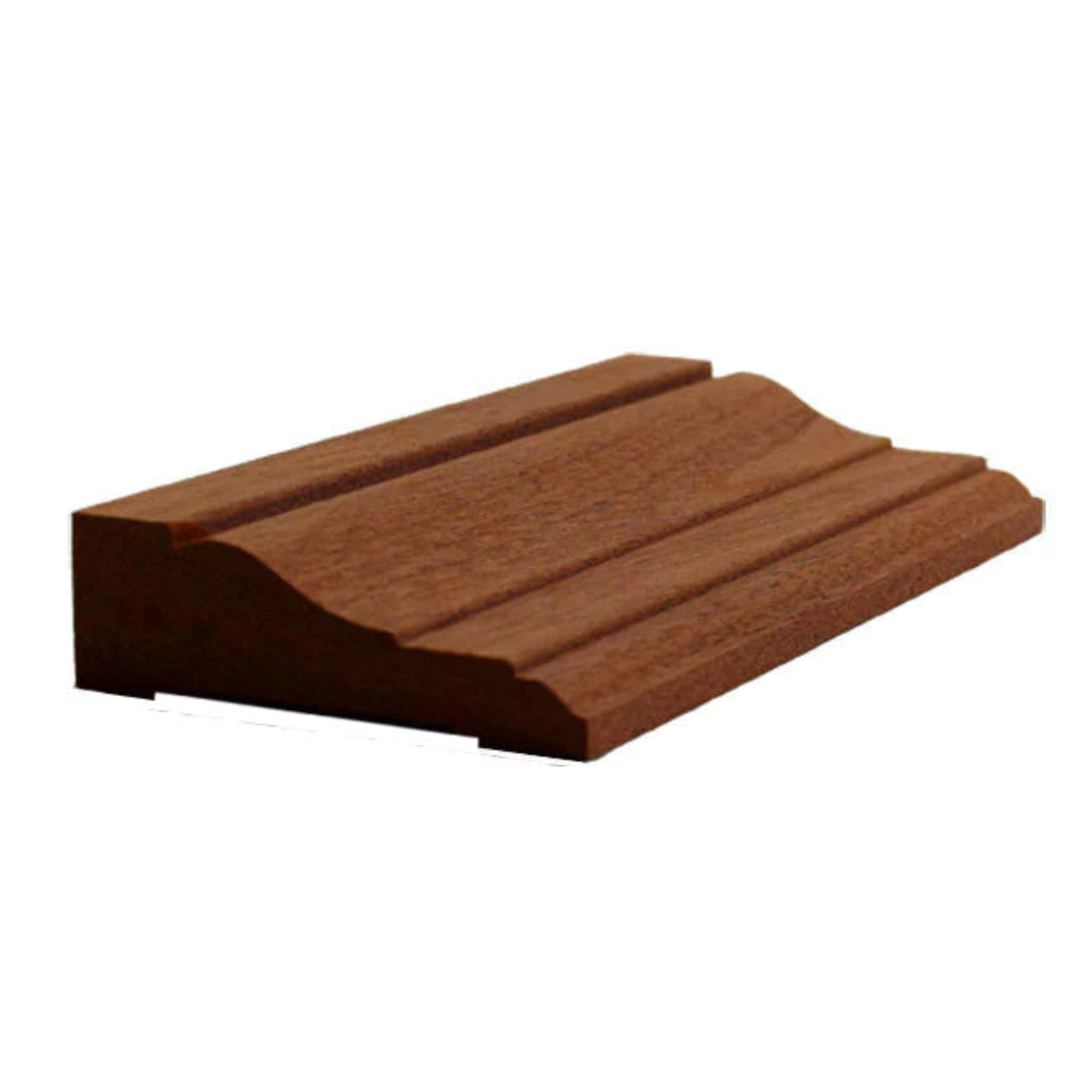 EWCA11 Colonial Casing hardwood moulding in various wood species