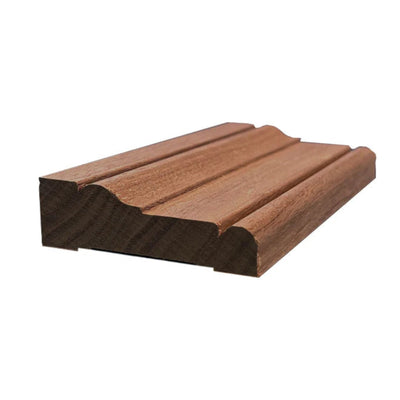 EWCA16 Colonial Casing unfinished hardwood moulding for door and window trim