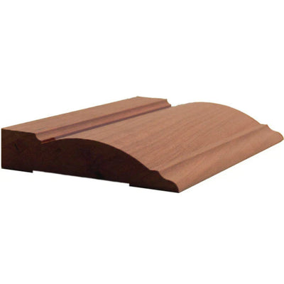 EWCA33 Colonial style unfinished hardwood door and window casing trim