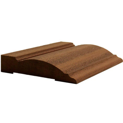 EWCA33 Colonial style unfinished hardwood door and window casing trim