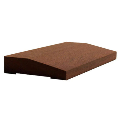 EWCA41 Contemporary Beveled Hardwood Door and Window Casing Trim