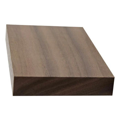 EWCA52 Square Casing 3-1/2 inch wide by 3/4 inch thick unfinished hardwood moulding trim