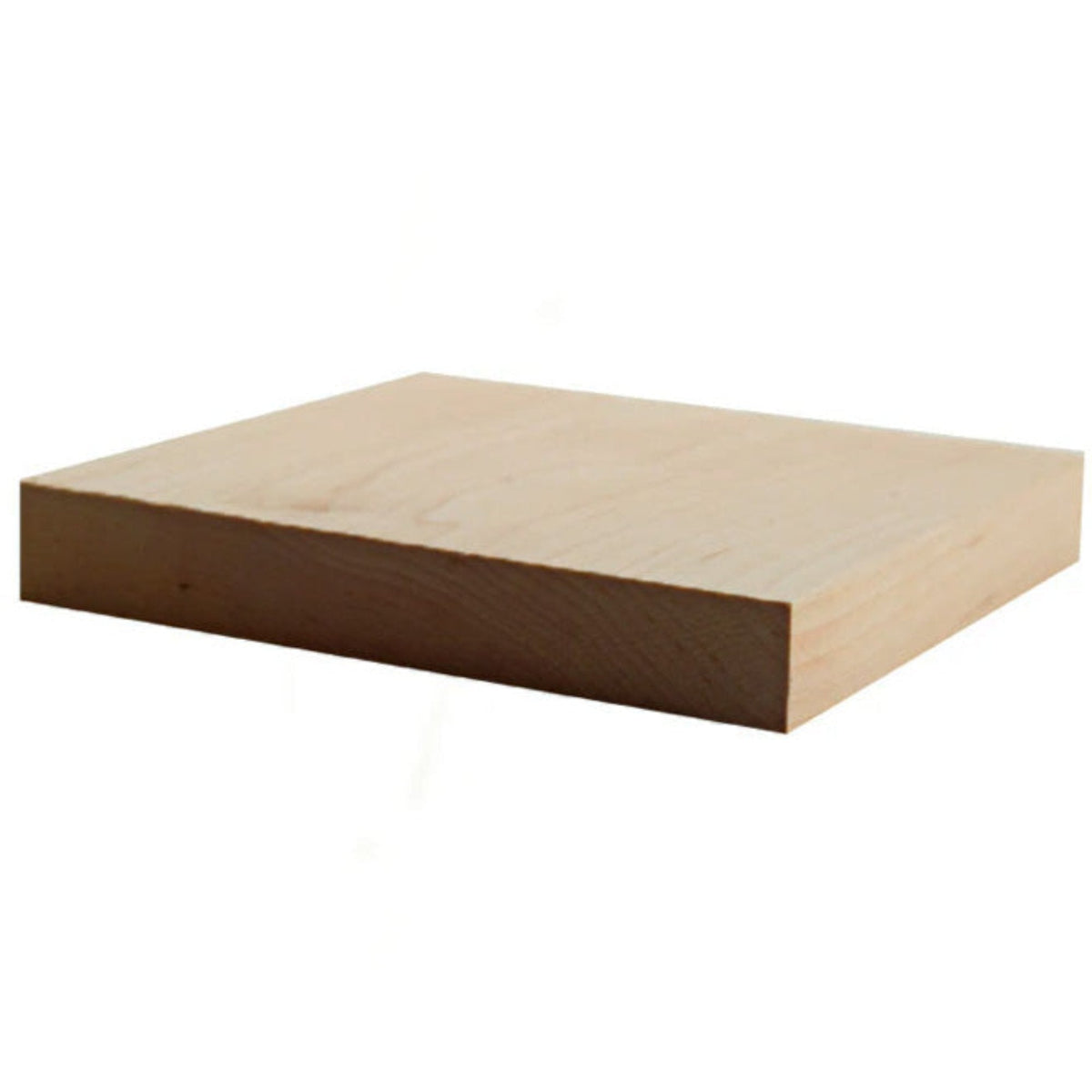 EWCA53 Square Casing 5-1/4 inch wide by 3/4 inch thick unfinished hardwood moulding trim