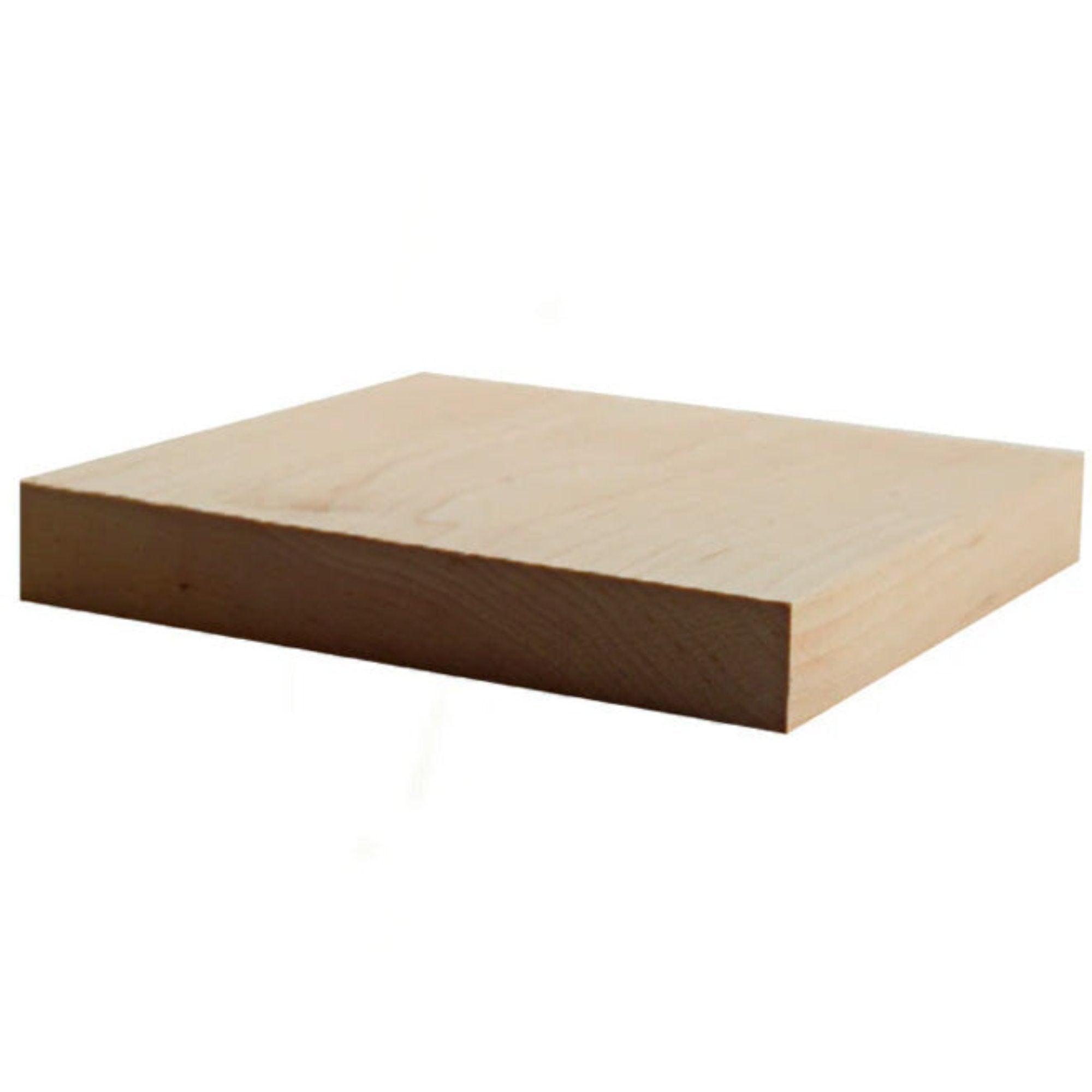 EWCA53 Square Casing 5-1/4 inch wide by 3/4 inch thick unfinished hardwood moulding trim
