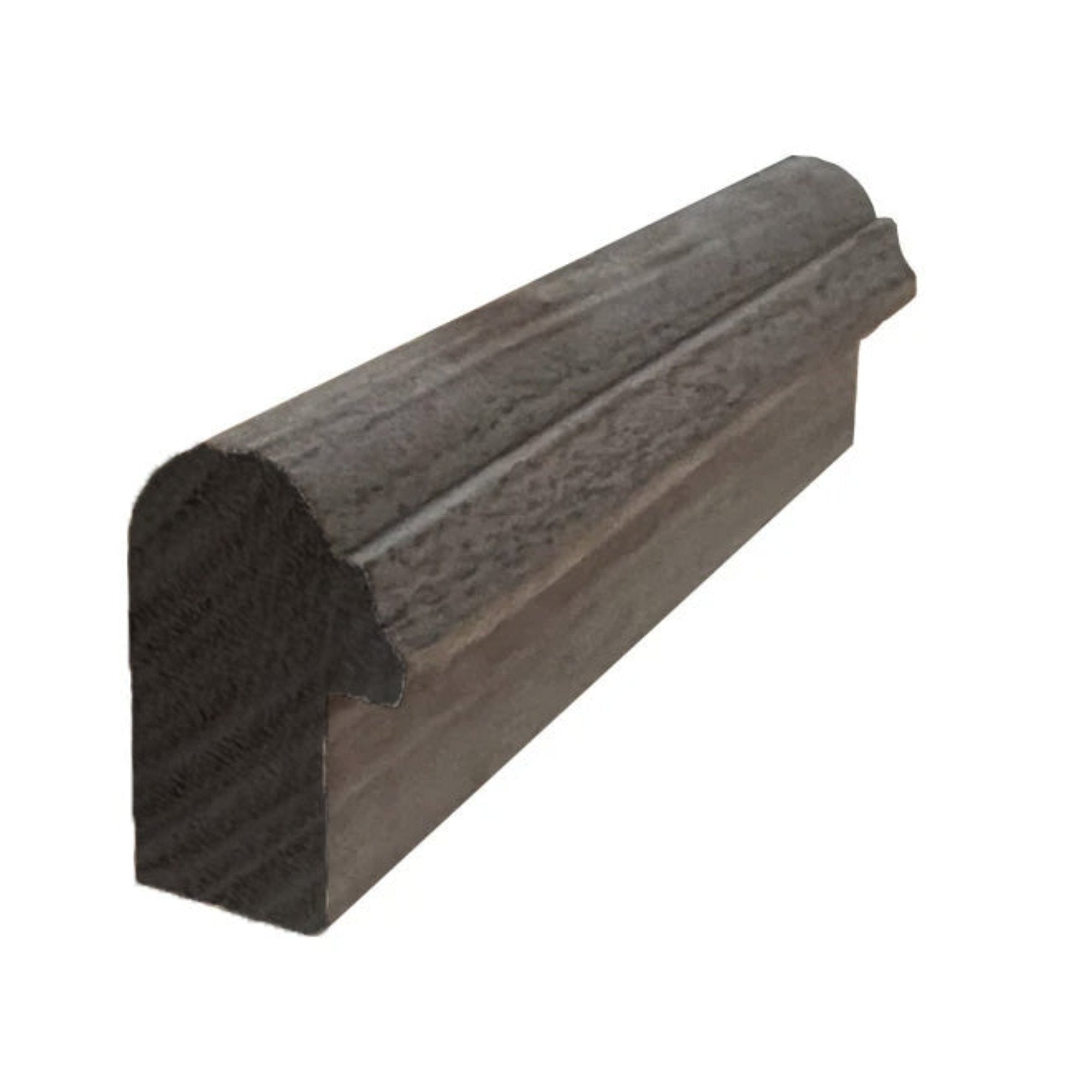 EWCB13 unfinished hardwood casing back band trim moulding in various wood species