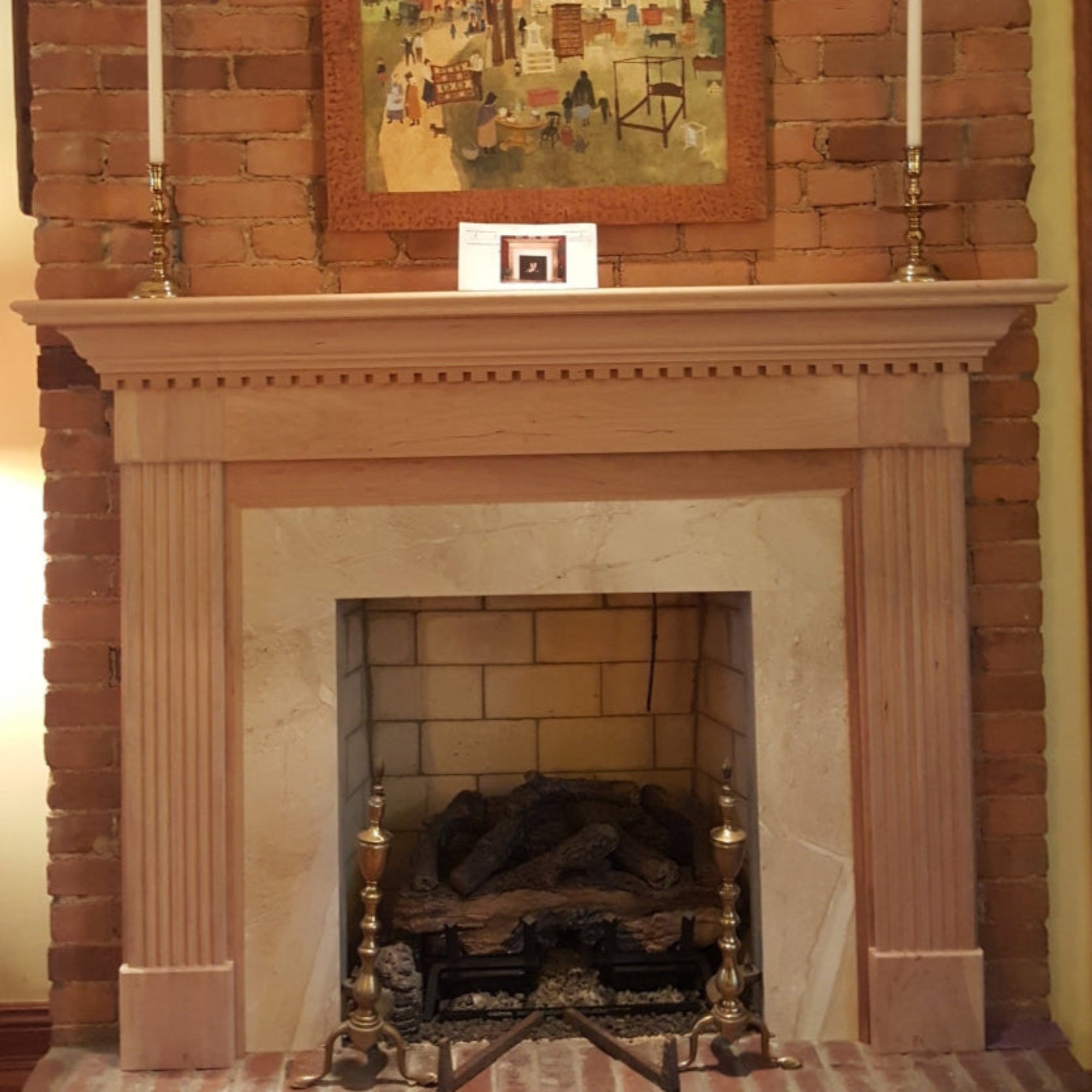 EWCR12 Colonial Crown Moulding unfinished hardwood profile