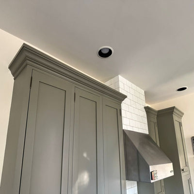 EWCR17 unfinished solid hardwood crown molding, 2-1/2 inch high by 2 inch deep
