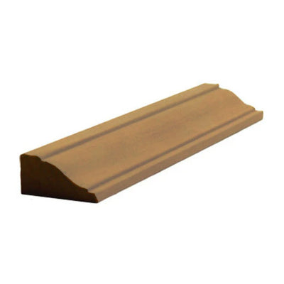 EWPM11 Colonial Panel Molding unfinished hardwood trim