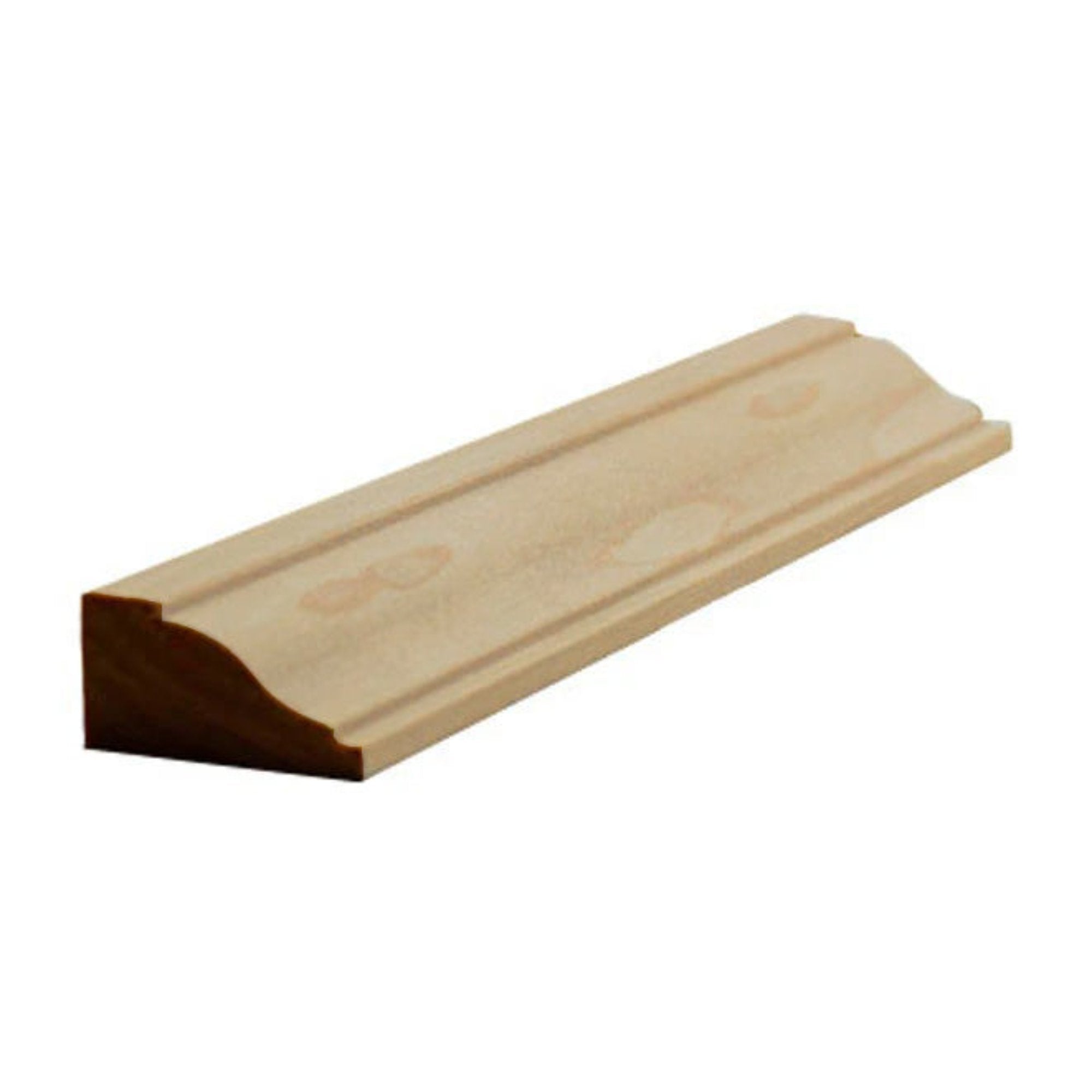 EWPM11 Colonial Panel Molding unfinished hardwood trim