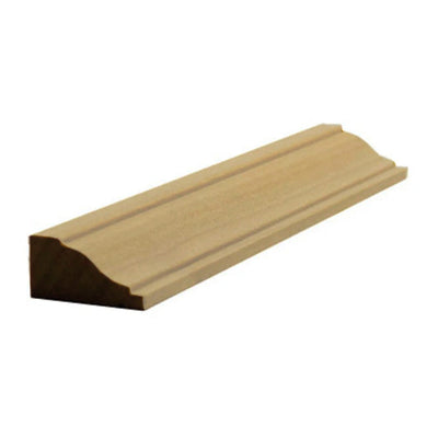 EWPM11 Colonial Panel Molding unfinished hardwood trim
