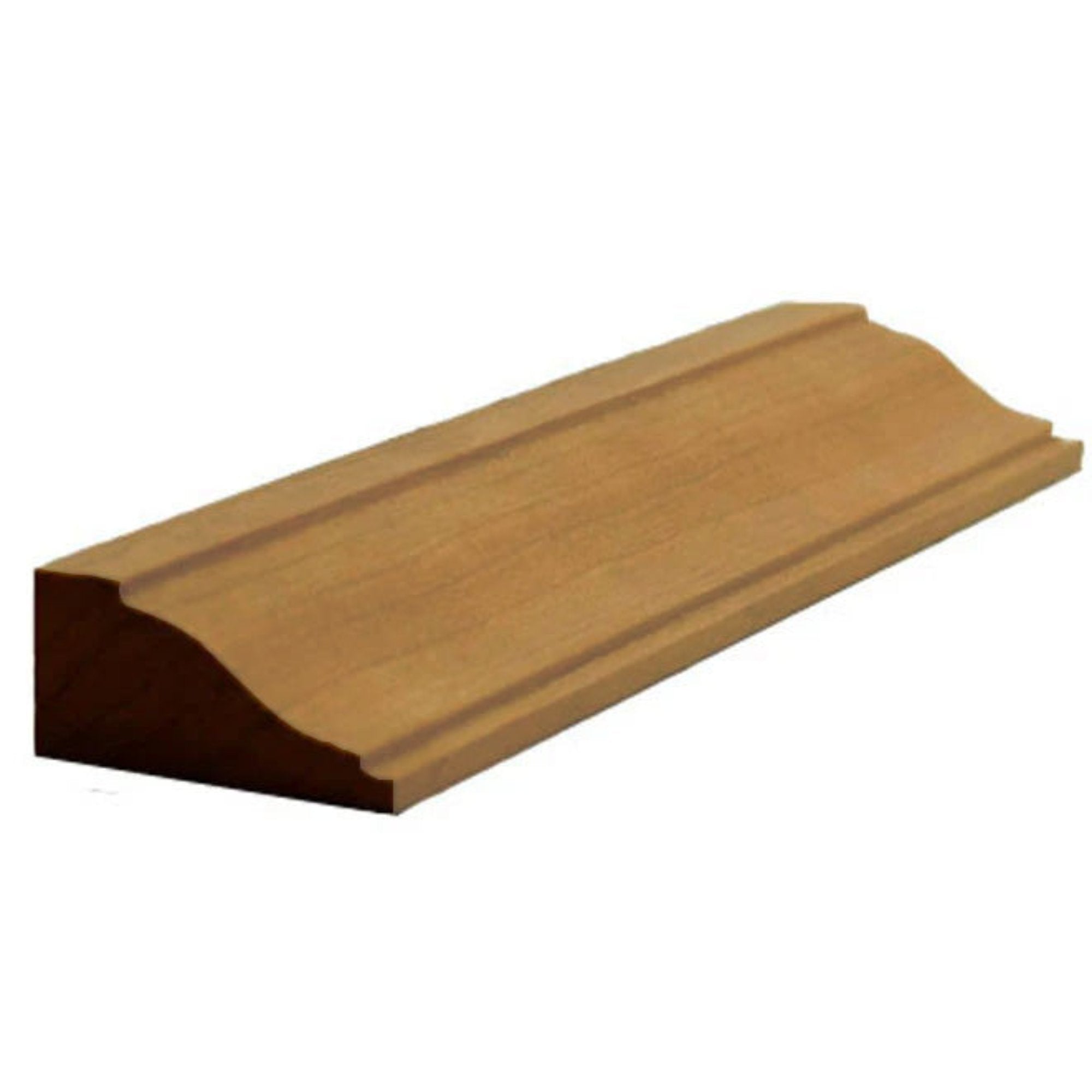 EWPM12 Colonial Panel Molding unfinished hardwood trim