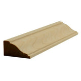 EWPM12 Colonial Panel Molding unfinished hardwood trim