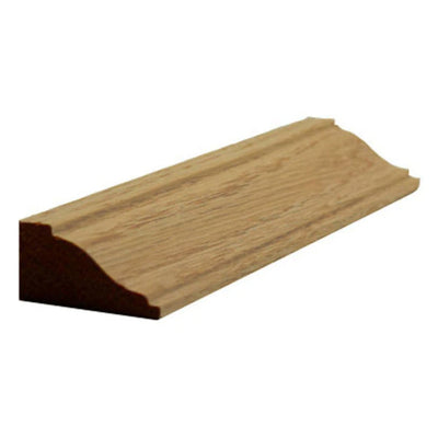 EWPM12 Colonial Panel Molding unfinished hardwood trim