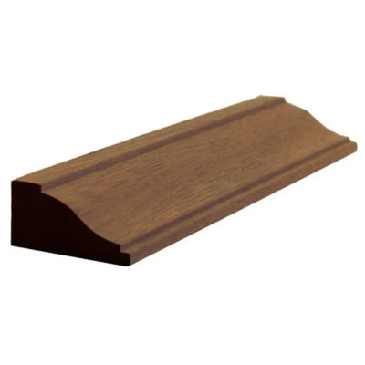 EWPM12 Colonial Panel Molding unfinished hardwood trim
