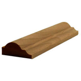 EWPM33 Nose & Cove Panel Molding unfinished solid hardwood trim