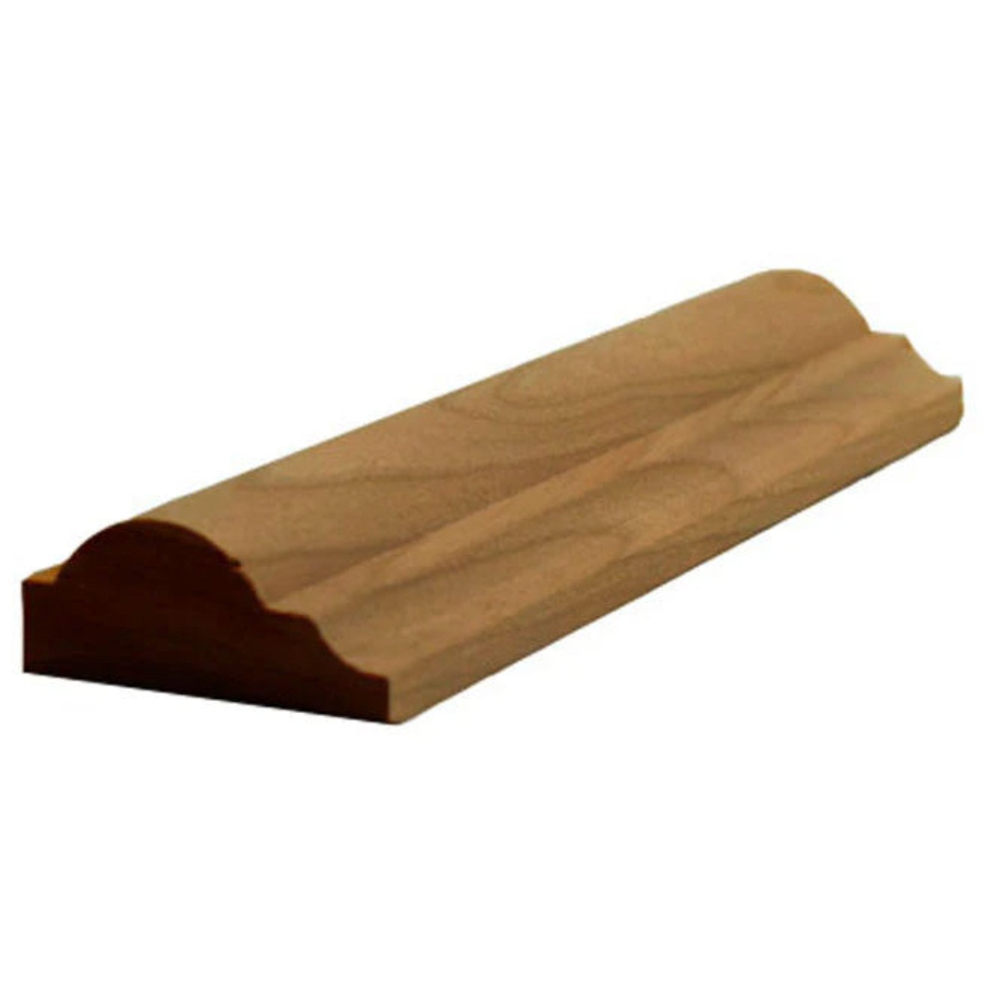 EWPM33 Nose & Cove Panel Molding unfinished solid hardwood trim