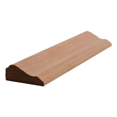 EWPM38 Colonial Panel Molding unfinished hardwood trim