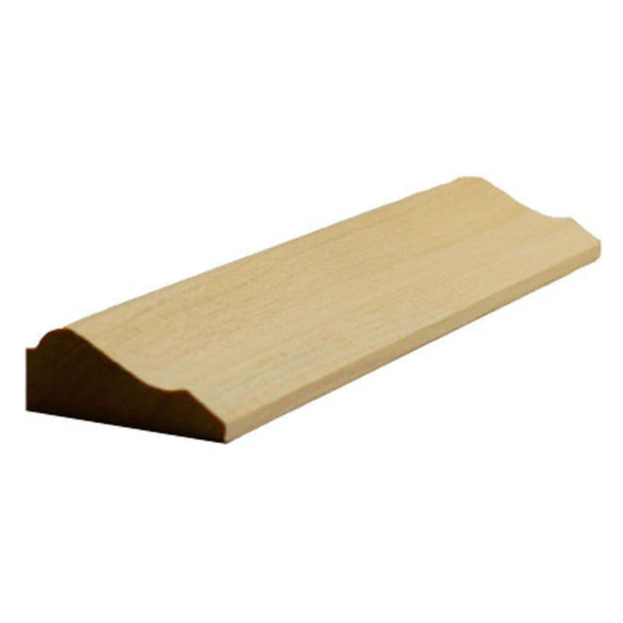 EWPM38 Colonial Panel Molding unfinished hardwood trim