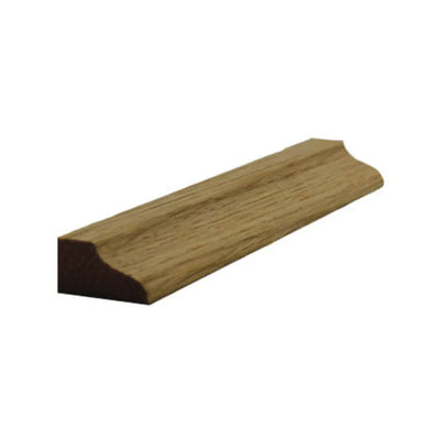 EWPM39 Ogee Panel Molding 3/4 inch wide x 7/16 inch thick unfinished hardwood