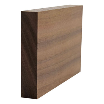 EWSS12 unfinished square stock hardwood trim 3/4 inch thick by 3-1/2 inch wide
