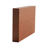 EWSS12 unfinished square stock hardwood trim 3/4 inch thick by 3-1/2 inch wide