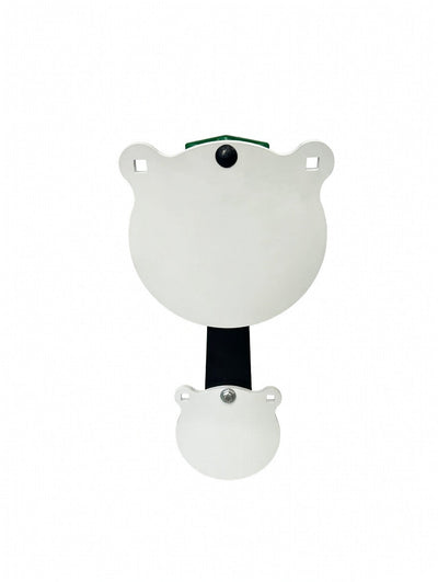Single Stationary Shooting Target With Swinger in FDE and Sniper Grey colors